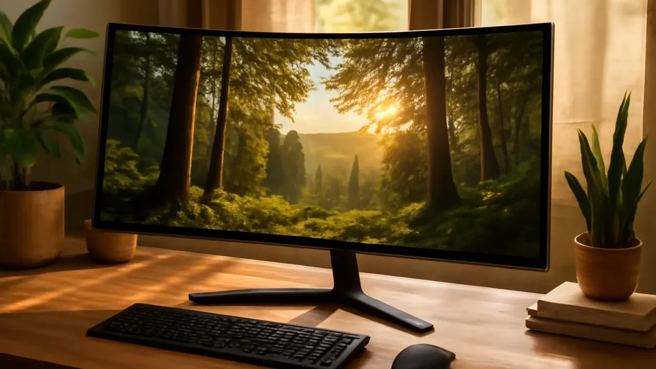 Melhores 5 monitor 34 polegadas curvo