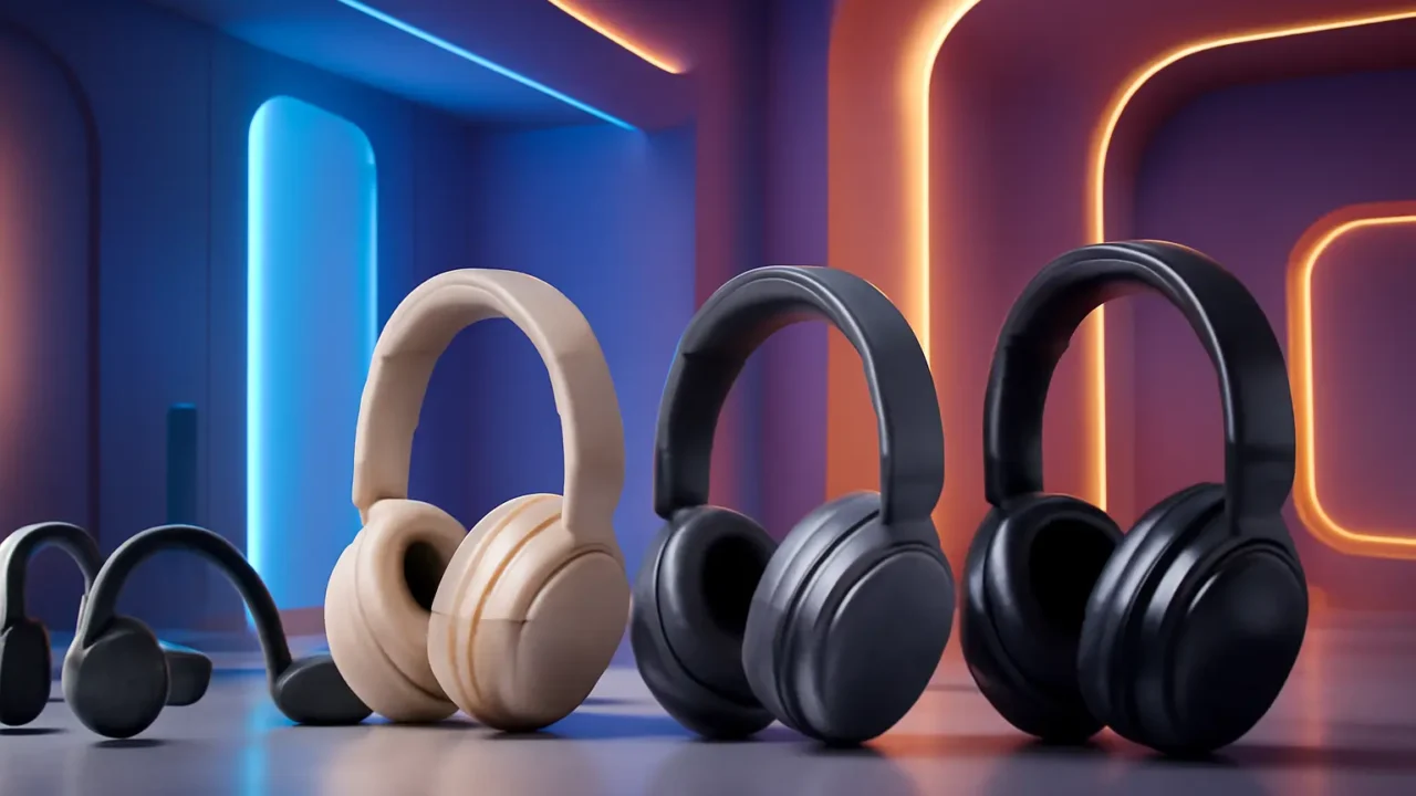 Cinco Principais Modelos de Havit fone