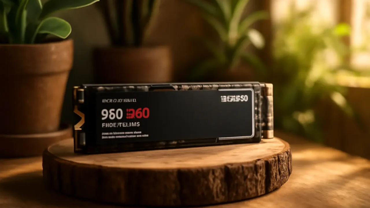 Top 5 Opções de SSD nvme Samsung 980 pro 2tb