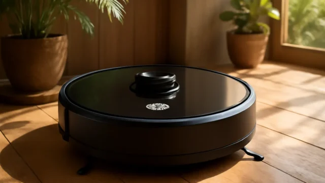 Top Cinco WAP aspirador de pó robô robot w4000