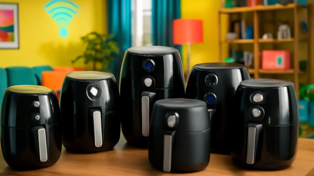 Cinco Melhores Modelos de Philco air fryer