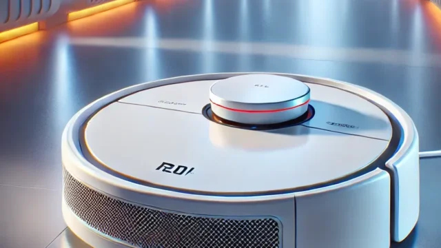 Xiaomi Robot Vacuum S20+ (branco) – Potência e eficiência para sua casa