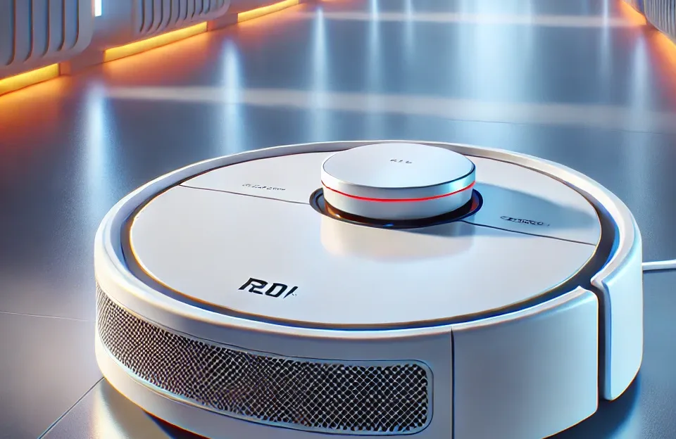 Xiaomi Robot Vacuum S20+ (branco) – Potência e eficiência para sua casa
