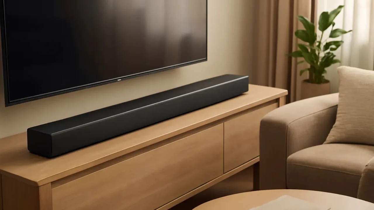 Top Cinco soundbar Samsung série q hw-q800c