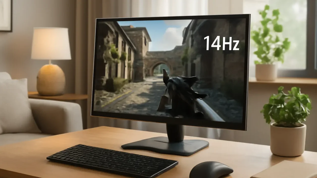 Top Cinco Modelos de Monitor 144hz 24 polegadas