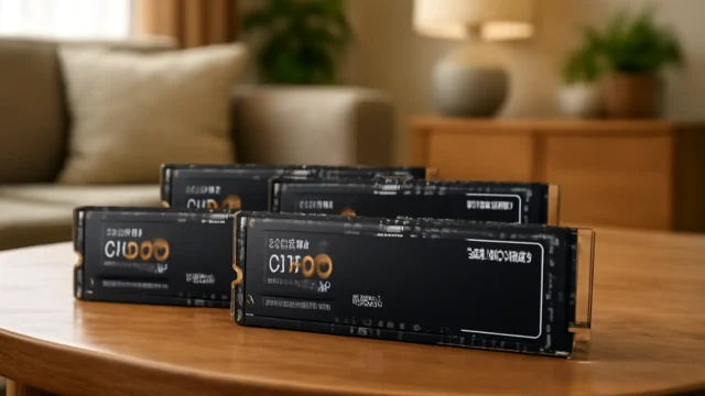Cinco Principais Modelos de 970 EVO Samsung