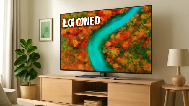 Lista de 5 Melhores: TV 75 polegadas LG QNED