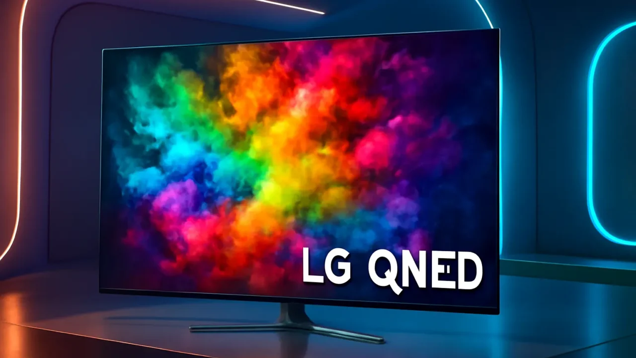 Top 5 Opções de smart TV LG QNED 50