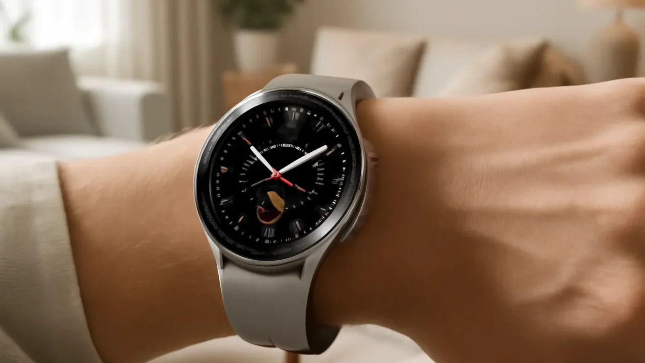 Lista de 5 Melhores: novo Galaxy watch 7