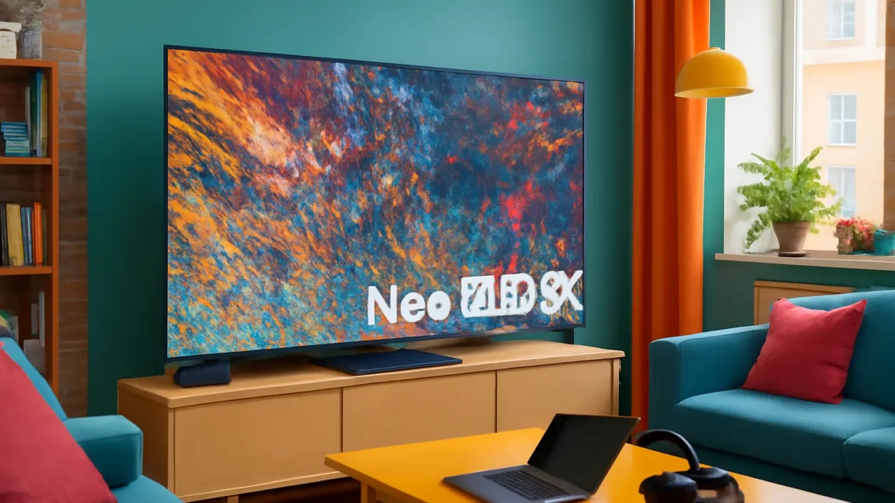 Principais Cinco Samsung smart TV 75 NEO QLED 8k 75qn900a