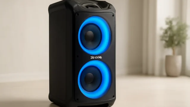 Principais Cinco Caixa de som Philips nx5