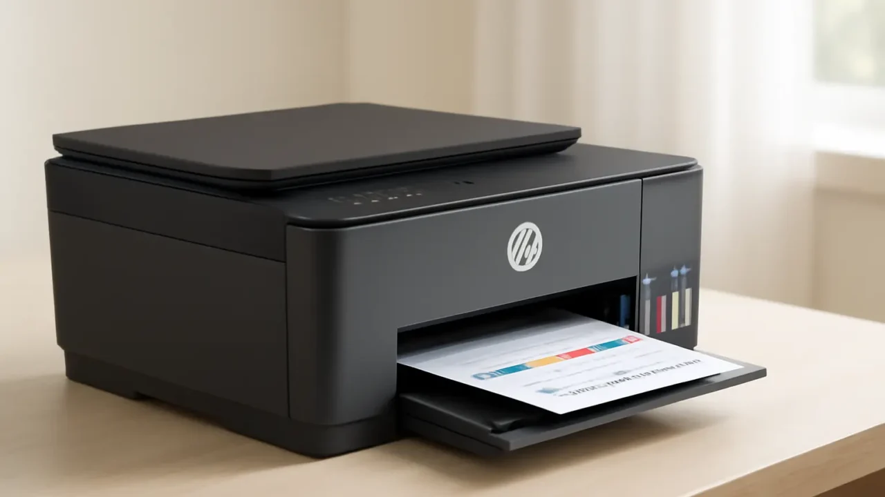 Os 5 Principais Modelos de impressora multifuncional HP smart tank 583