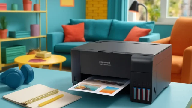 As 5 Melhores Opções de impressora Epson ecotank l3250