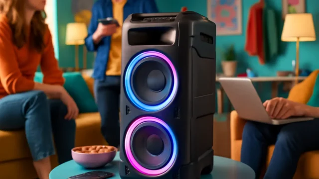 Lista de 5 Melhores: Caixa de som Philips tax5208