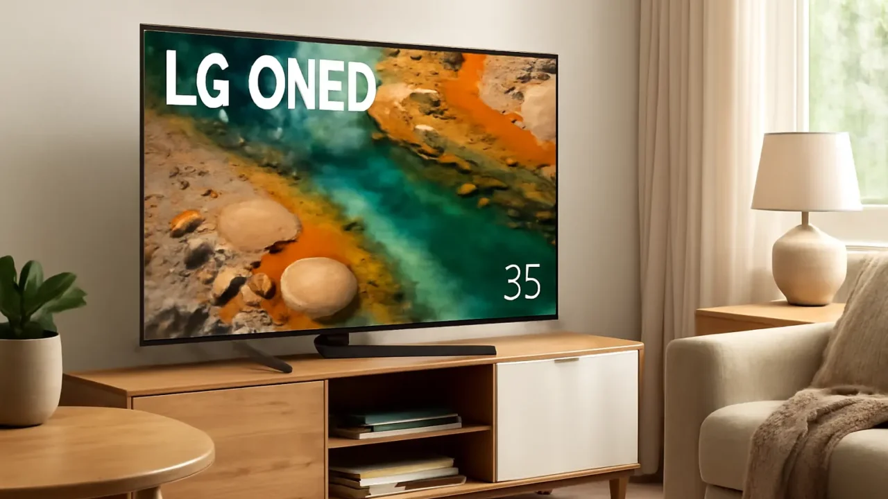 Os 5 Principais Modelos de televisor LG QNED 55