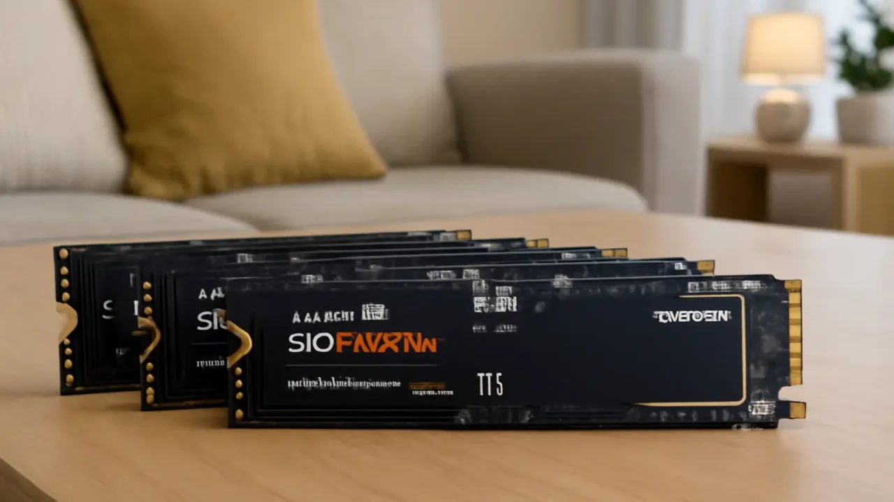 Cinco Principais Modelos de Samsung 970 EVO plus 1tb m.2 nvme SSD