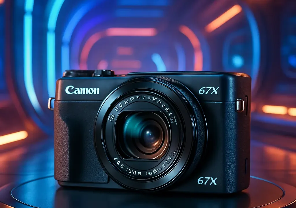 Canon PowerShot G7 X Mark II: Compacta, Potente e Prática