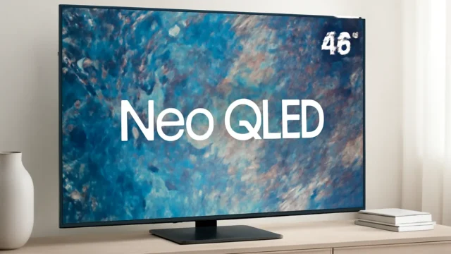 Cinco Principais Modelos de TV Samsung NEO QLED 43 polegadas