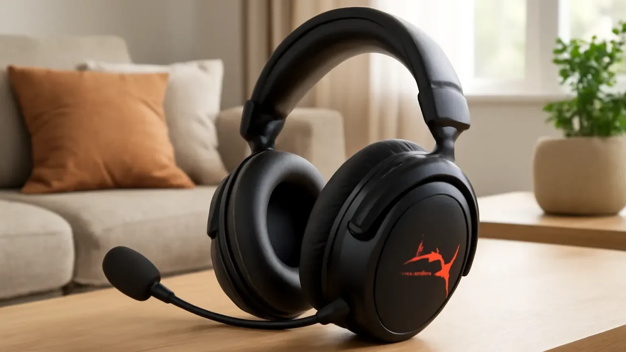 Principais Cinco Hyperx cloud 3 sem fio