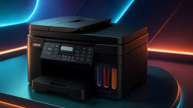 Top 5 Opções de multifuncional colorida Canon Mega Tank g7010 bivolt wifi