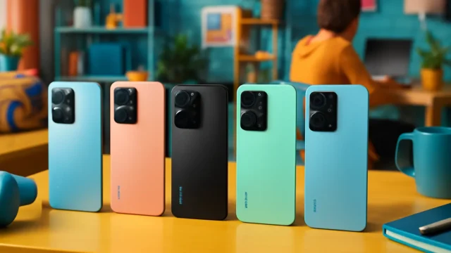 Cinco Melhores Modelos de Redmi note pro 14 max