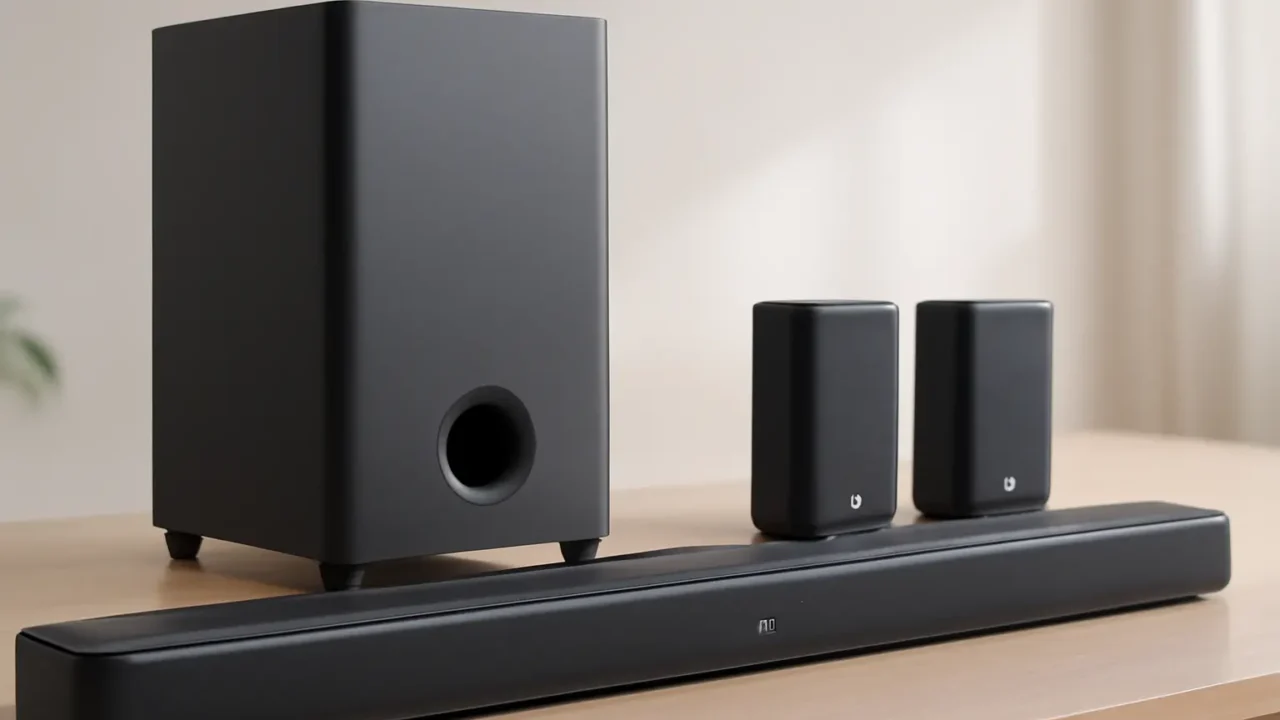 Top Cinco Modelos de JBL bar 500 atmos