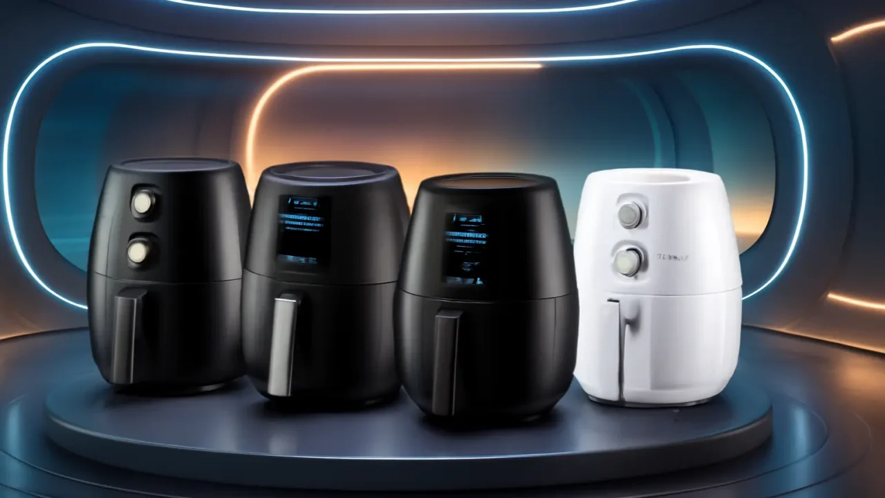 Cinco Principais Modelos de air fryer 5 litros Mondial