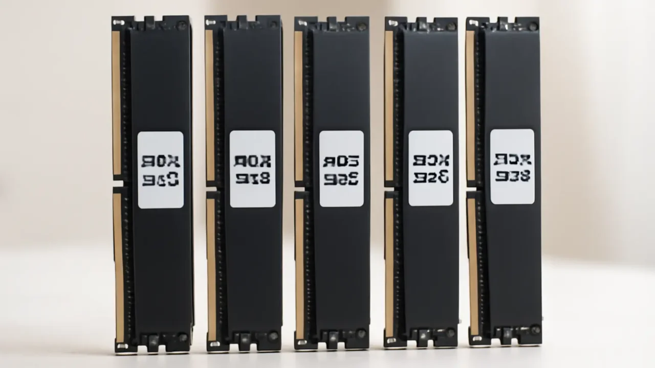 Principais 5 memoria ddr4 16gb