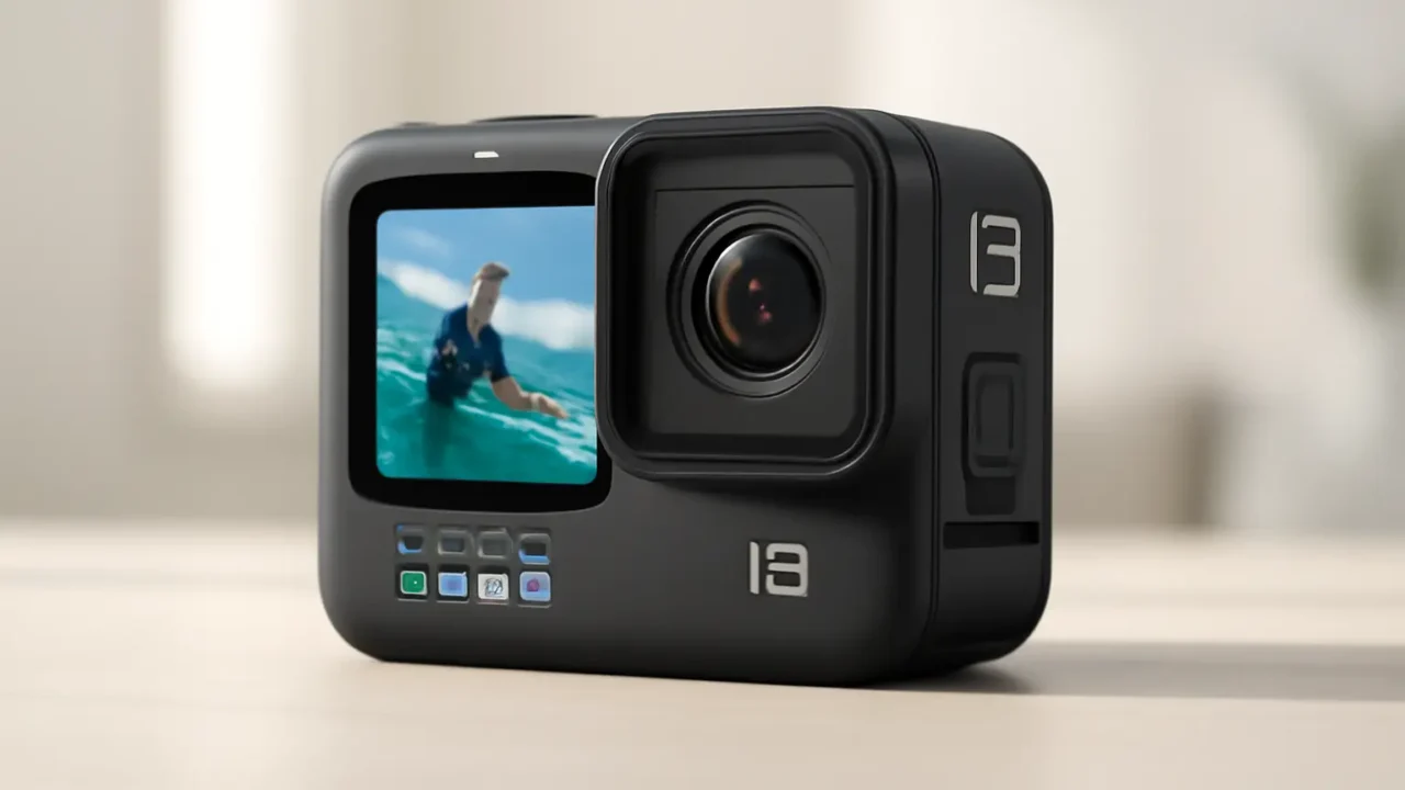Lista de 5 Melhores: GoPro Hero 13 lançamento