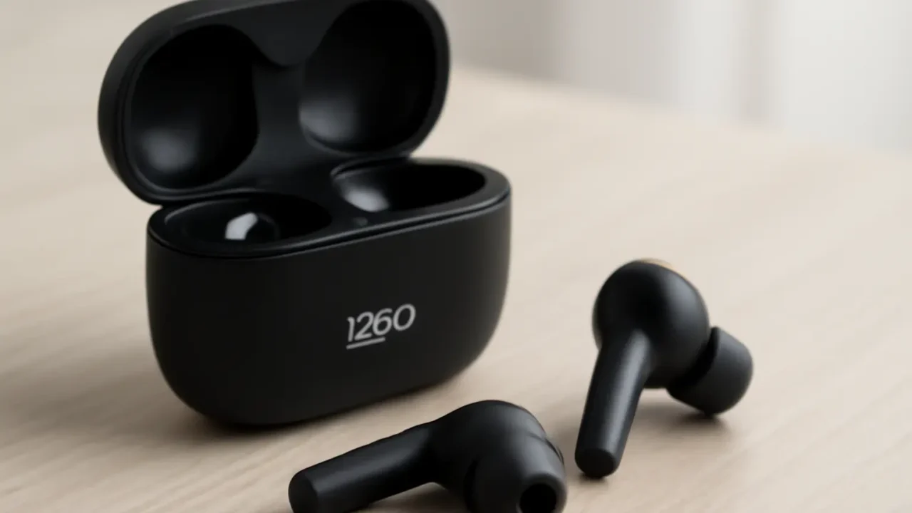 Principais Cinco fone de ouvido i2GO bluetooth