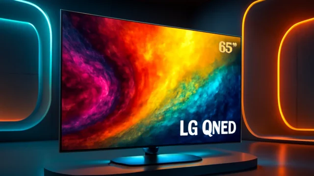 Os 5 Principais Modelos de LG QNED 65 polegadas