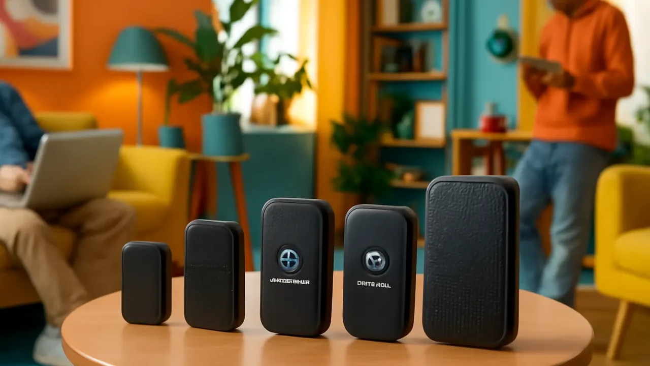 Top Cinco Modelos de adaptador para carplay sem fio