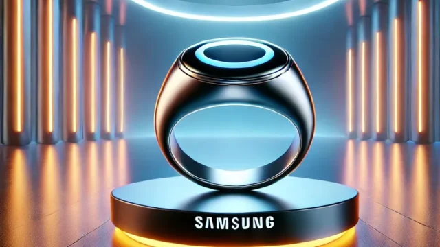 Samsung Galaxy Ring Tamanho 11: Monitor de Treino, Rastreador de Sono e Bateria de até 7 Dias