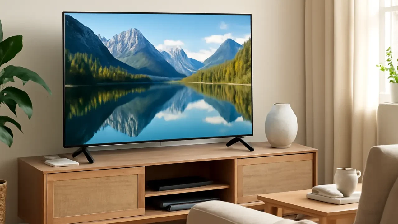 Top Cinco Modelos de tv smart 50 aiwa