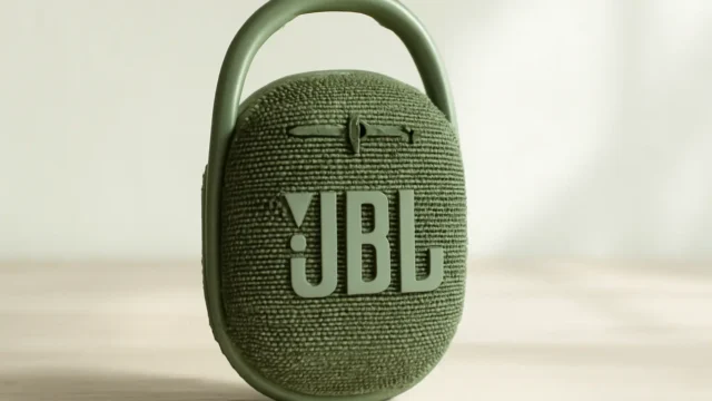 5 Melhores Modelos de JBL clip 5 verde