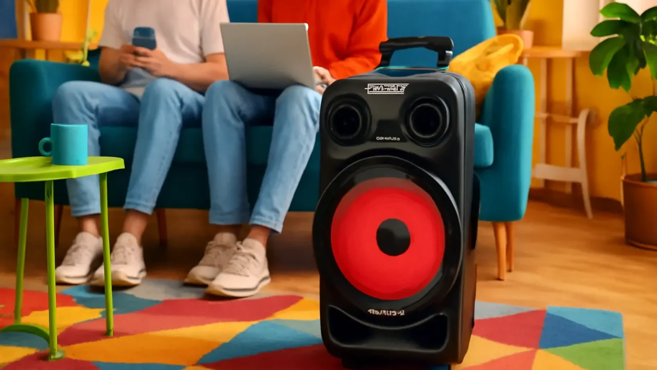 Top Cinco Modelos de Caixa de som amplificada Mondial cm-550 550w