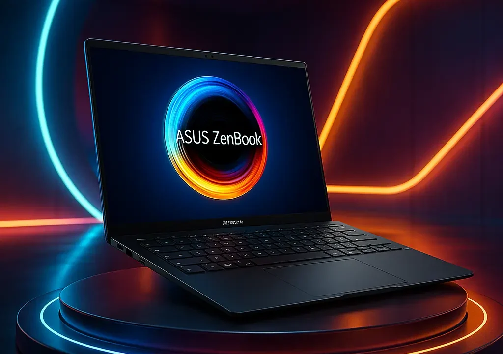 ASUS Zenbook S 14 OLED: leveza e potência em um só lugar