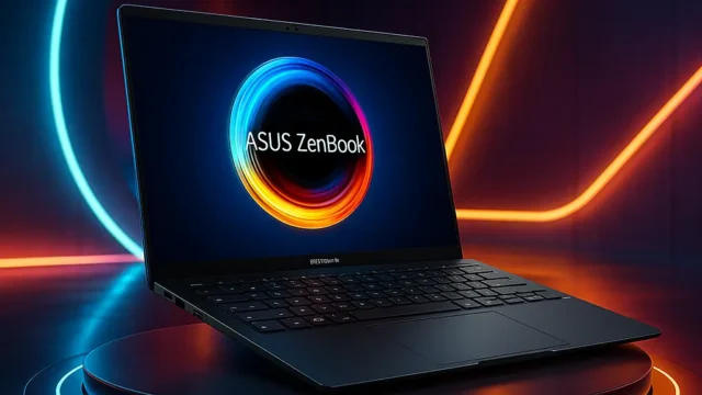 ASUS Zenbook S 14 OLED: leveza e potência em um só lugar