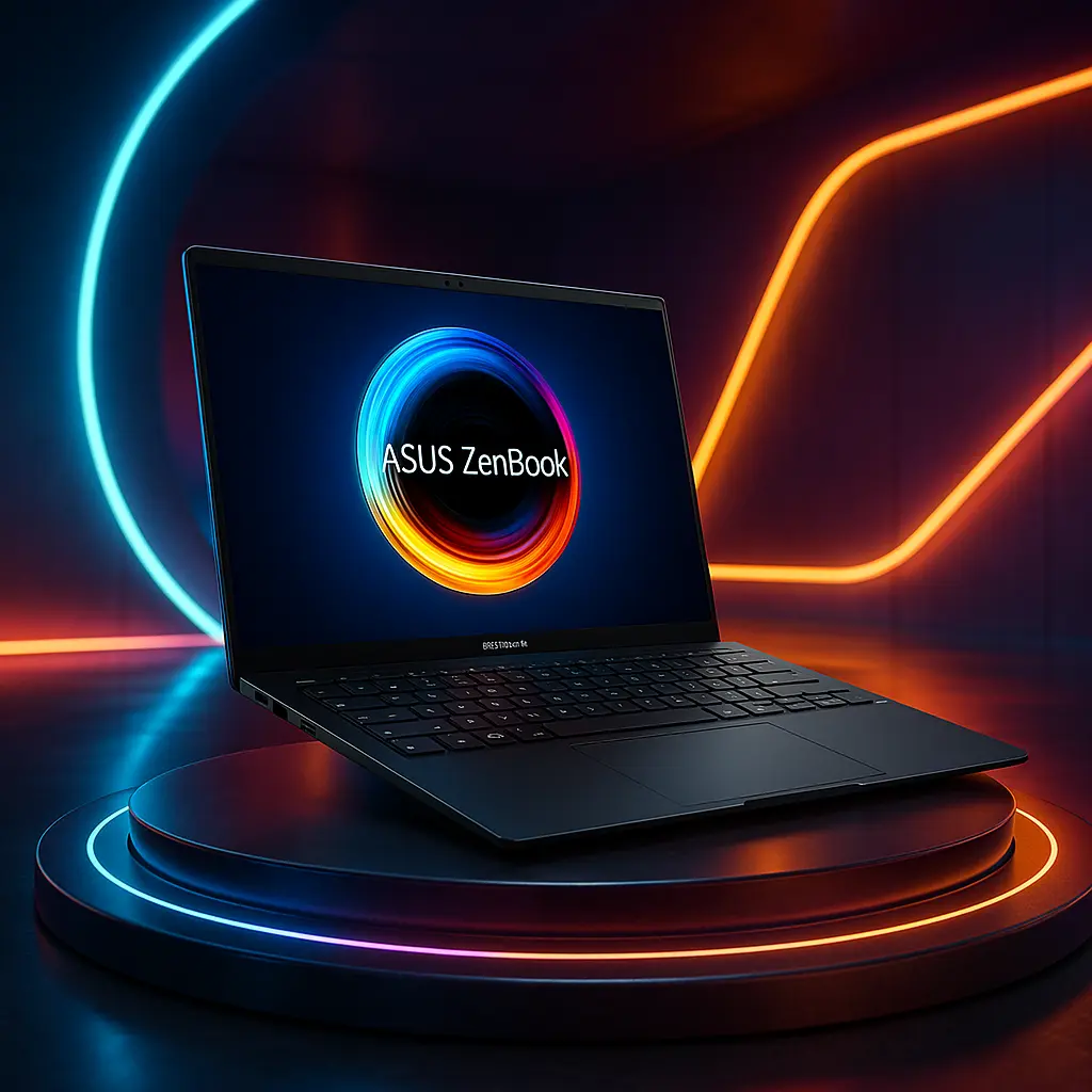 ASUS Zenbook S 14 OLED: leveza e potência em um só lugar