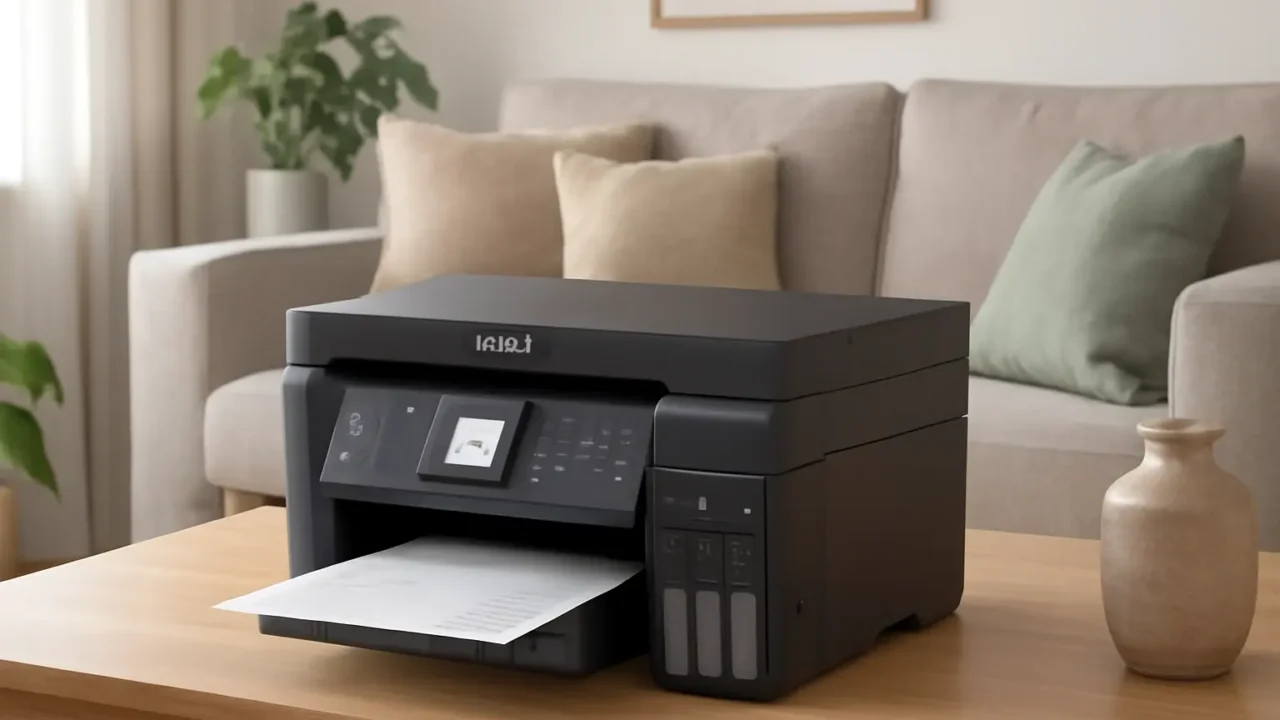 Principais 5 epson multifuncional ecotank l6270