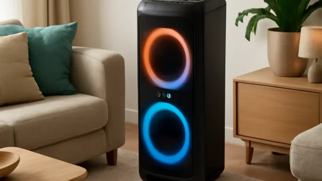Cinco Melhores Modelos de Caixa de som bluetooth Philips party tax5206/78