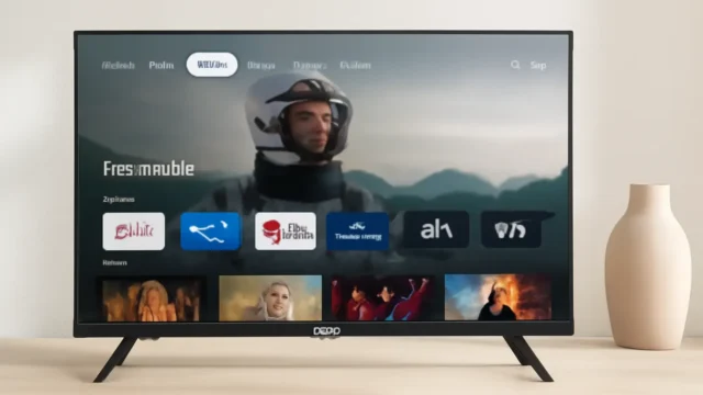 Top Cinco aiwa android tv 32