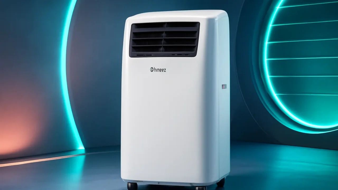 Top Cinco ar condicionado portatil gree 12.000 btus
