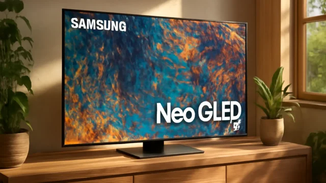 Melhores 5 Samsung smart gaming TV 43 NEO QLED 4k 43qn90c