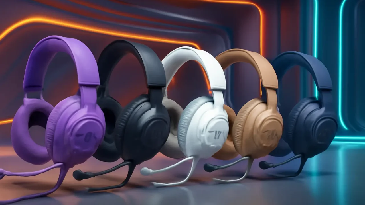 Os 5 Principais Modelos de JBL quantum 100m2