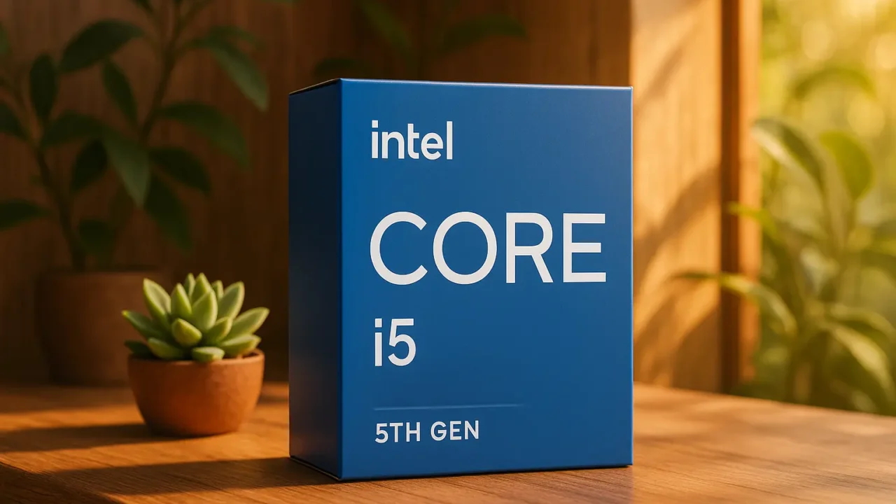 Melhores 5 core i5 processador