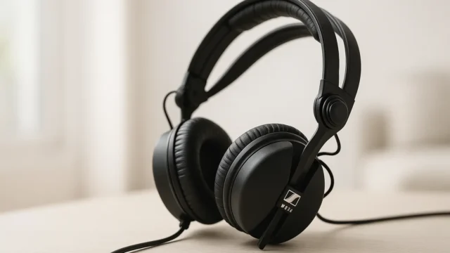 Lista de 5 Melhores: headphones Sennheiser hd 25