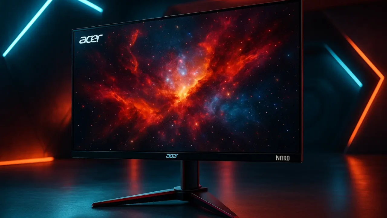 Top Cinco Acer nitro monitor