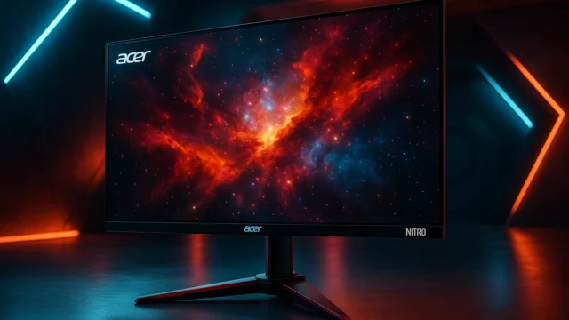 Top Cinco Acer nitro monitor