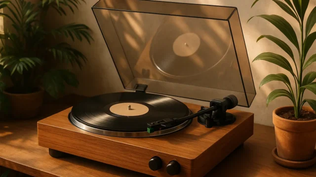 Top 5 Opções de toca-discos xtd67 polyvox